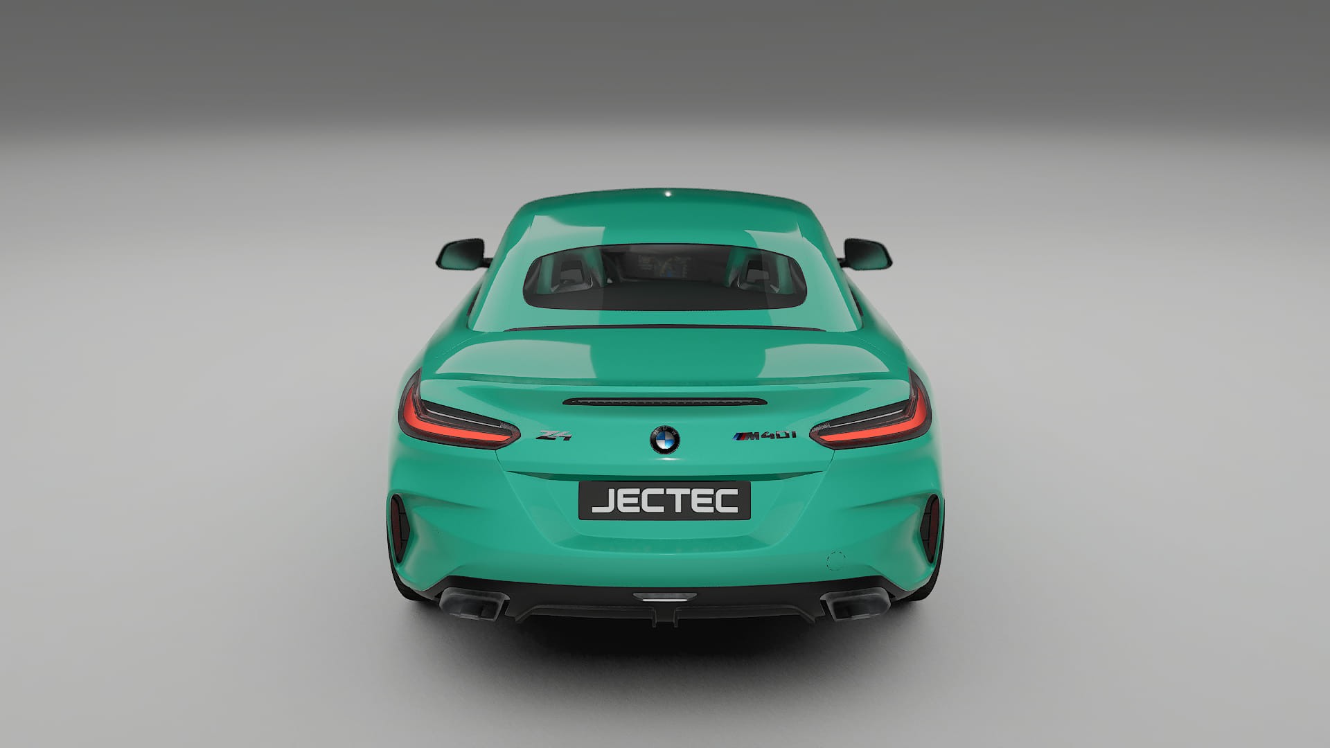 BMW Z4 G29 TPU Paint Protection Film | JEWEL Color Change PPF Full Pre-Cut Kit