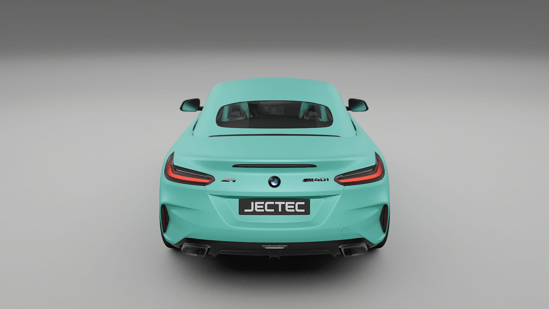 BMW Z4 G29 TPU Paint Protection Film | FROST Color Change PPF Full Pre-Cut Kit