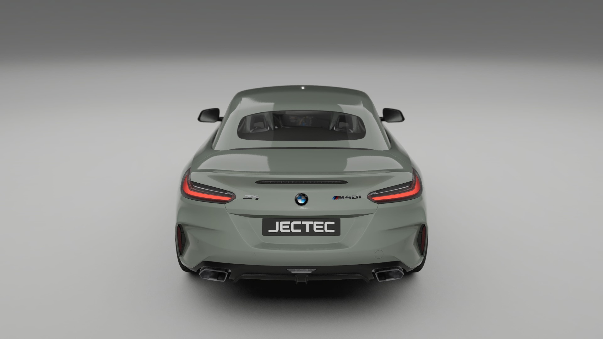 BMW Z4 G29 TPU Paint Protection Film | SLATE Color Change PPF Full Pre-Cut Kit