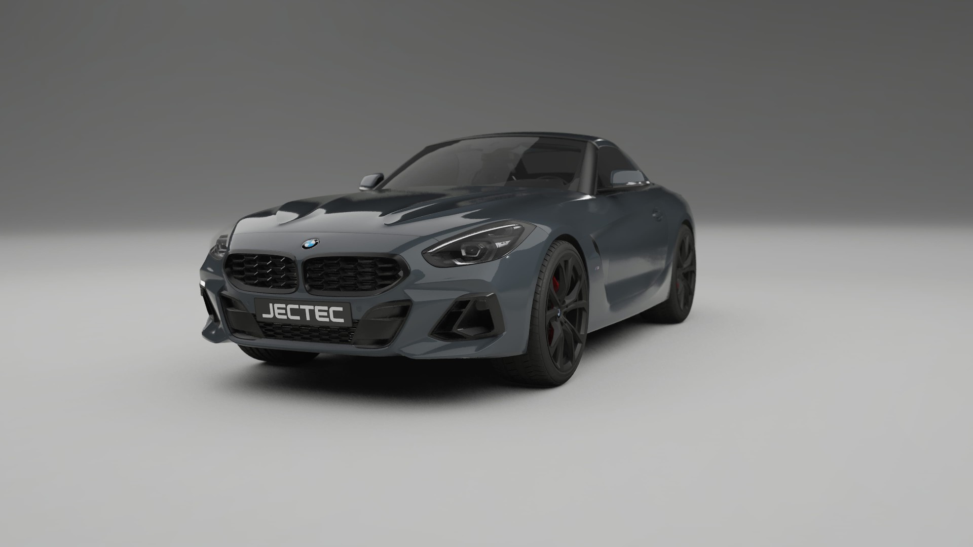 BMW Z4 G29 TPU Paint Protection Film | GRANITE Color Change PPF Full Pre-Cut Kit