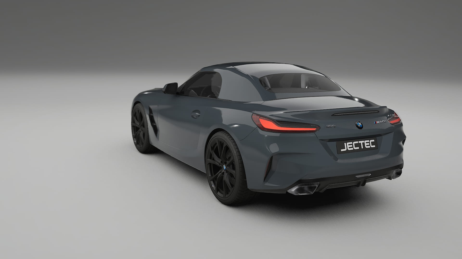 BMW Z4 G29 TPU Paint Protection Film | GRANITE Color Change PPF Full Pre-Cut Kit