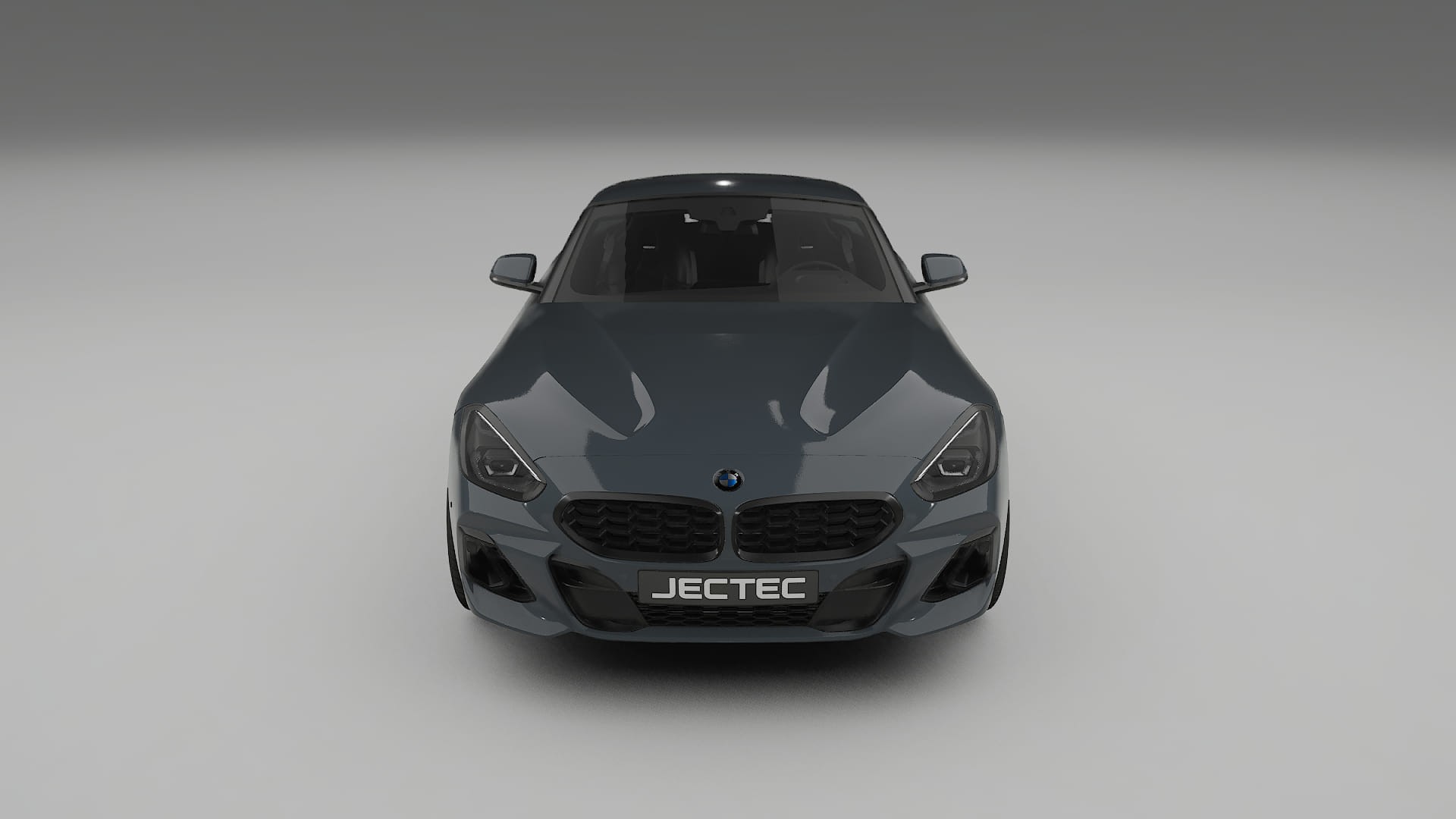 BMW Z4 G29 TPU Paint Protection Film | GRANITE Color Change PPF Full Pre-Cut Kit