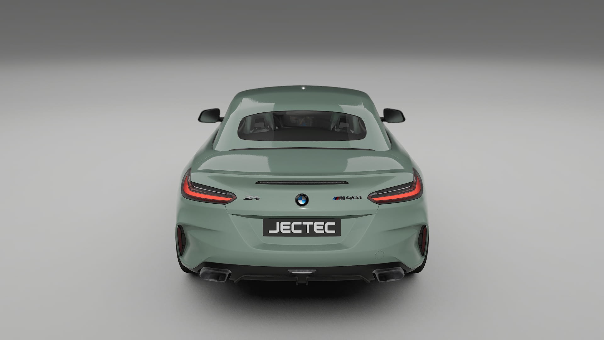 BMW Z4 G29 TPU Paint Protection Film | CINDER Color Change PPF Full Pre-Cut Kit