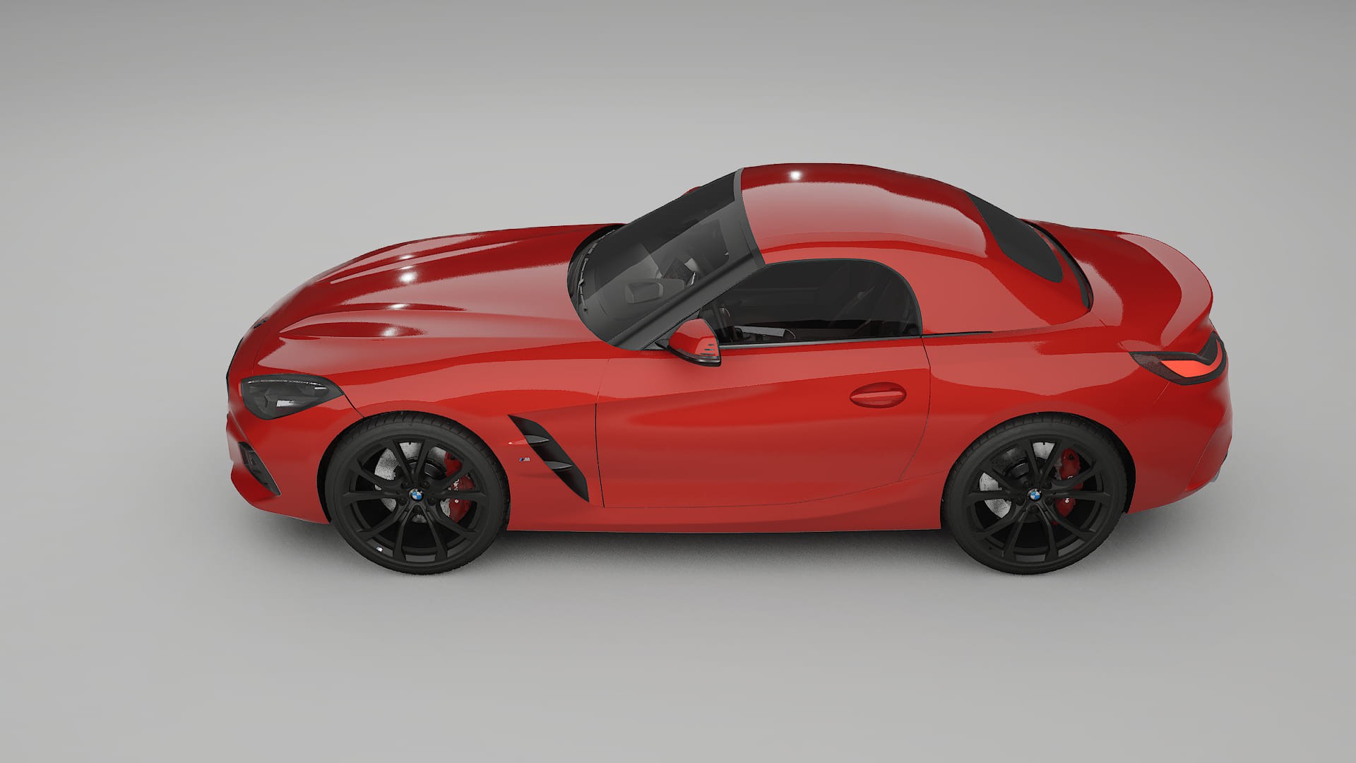 BMW Z4 G29 TPU Paint Protection Film | BLAZE Color Change PPF Full Pre-Cut Kit