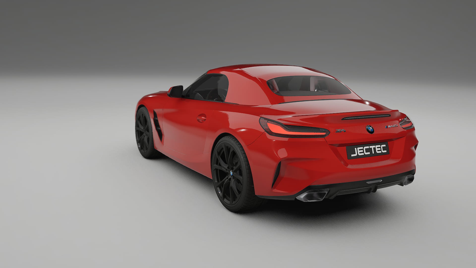 BMW Z4 G29 TPU Paint Protection Film | BLAZE Color Change PPF Full Pre-Cut Kit