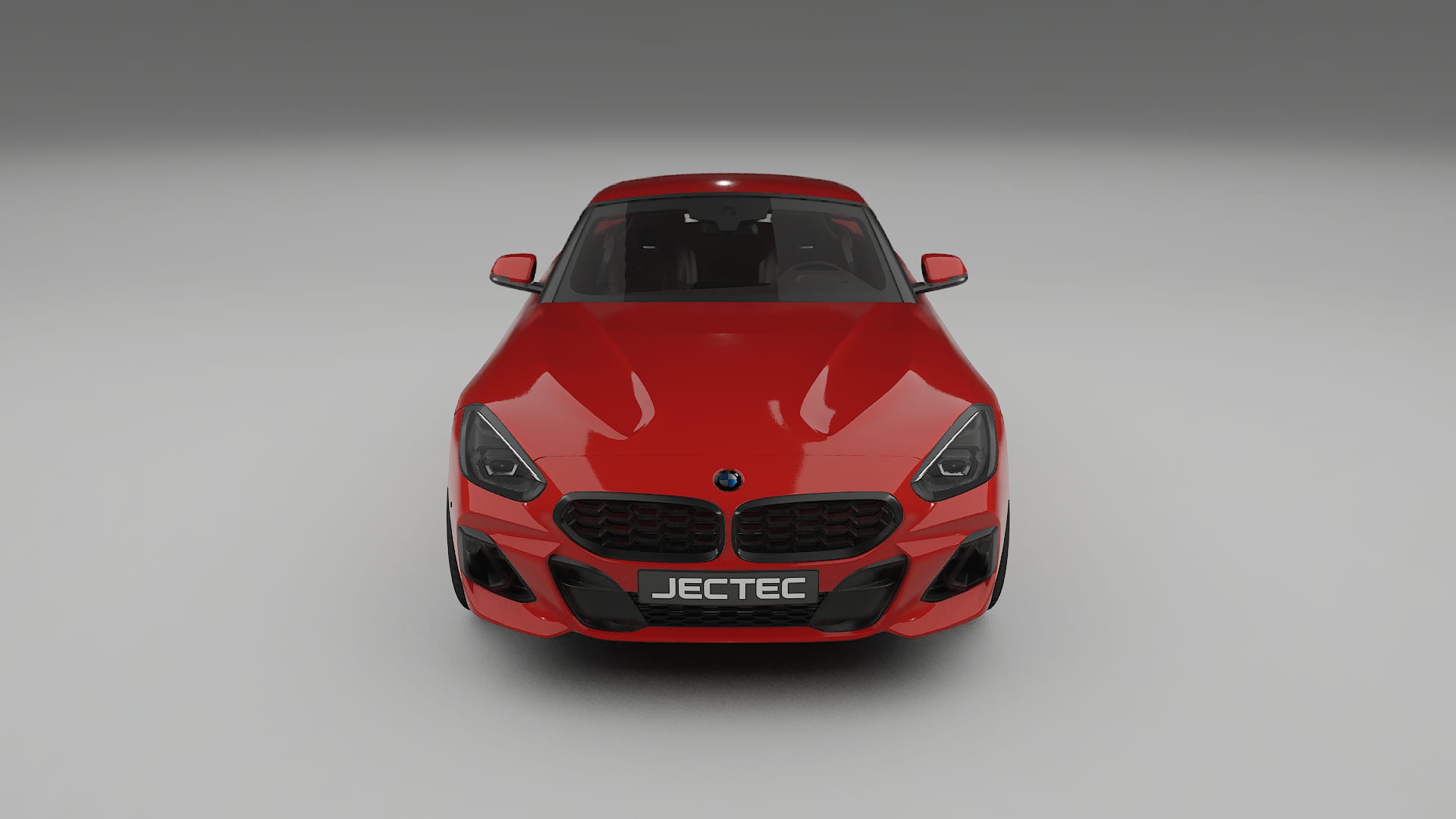 BMW Z4 G29 TPU Paint Protection Film | BLAZE Color Change PPF Full Pre-Cut Kit