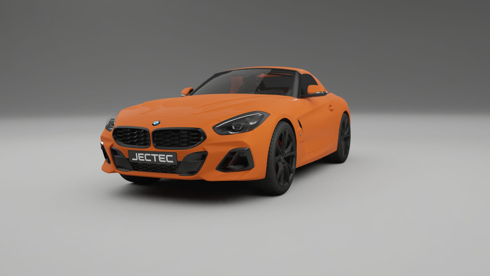 BMW Z4 G29 TPU Paint Protection Film | ROCKET Color Change PPF Full Pre-Cut Kit