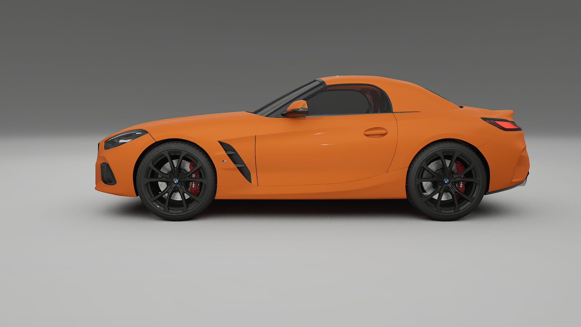 BMW Z4 G29 TPU Paint Protection Film | ROCKET Color Change PPF Full Pre-Cut Kit