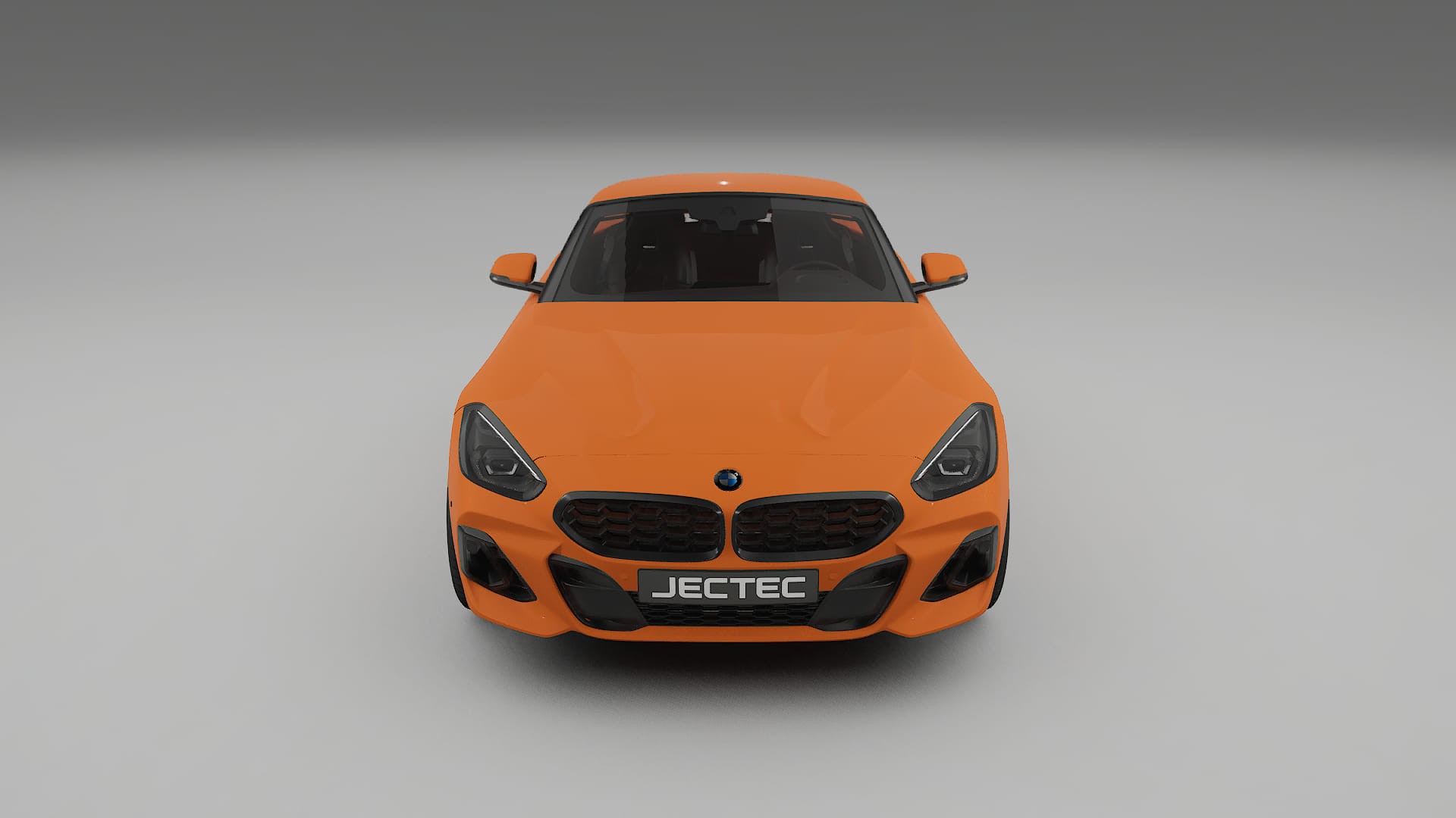 BMW Z4 G29 TPU Paint Protection Film | ROCKET Color Change PPF Full Pre-Cut Kit