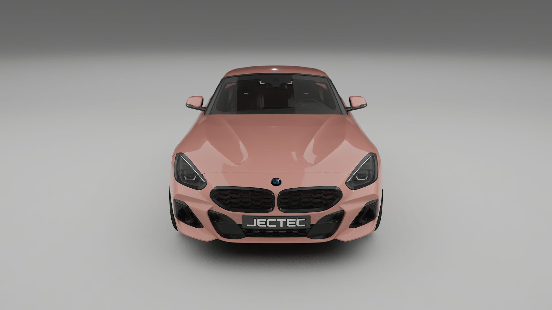 BMW Z4 G29 TPU Paint Protection Film | BLUSH Color Change PPF Full Pre-Cut Kit