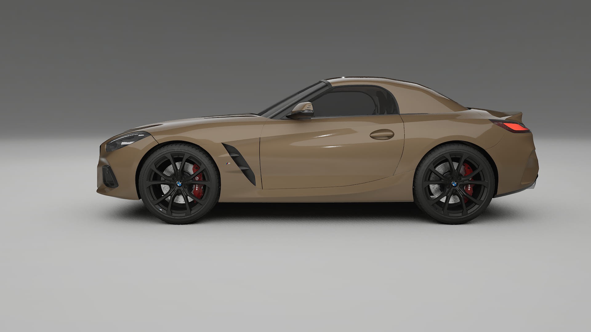 BMW Z4 G29 TPU Paint Protection Film | SAHARA Color Change PPF Full Pre-Cut Kit