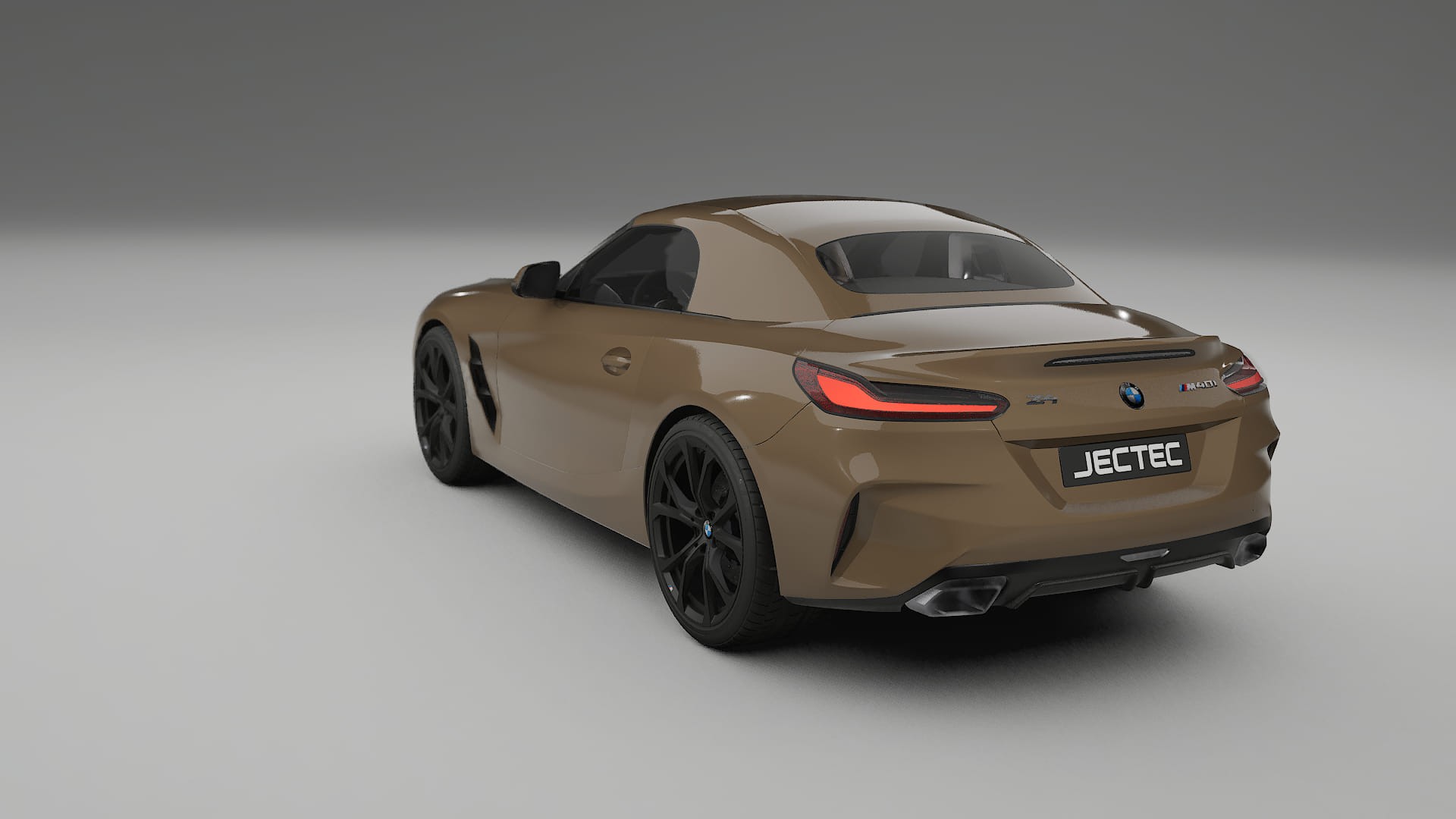 BMW Z4 G29 TPU Paint Protection Film | SAHARA Color Change PPF Full Pre-Cut Kit