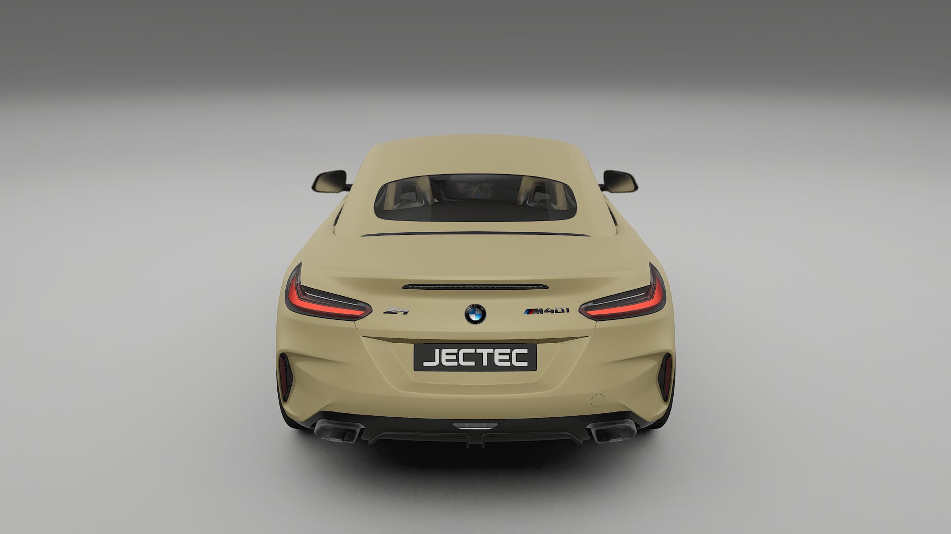 BMW Z4 G29 TPU Paint Protection Film | SAND Color Change PPF Full Pre-Cut Kit