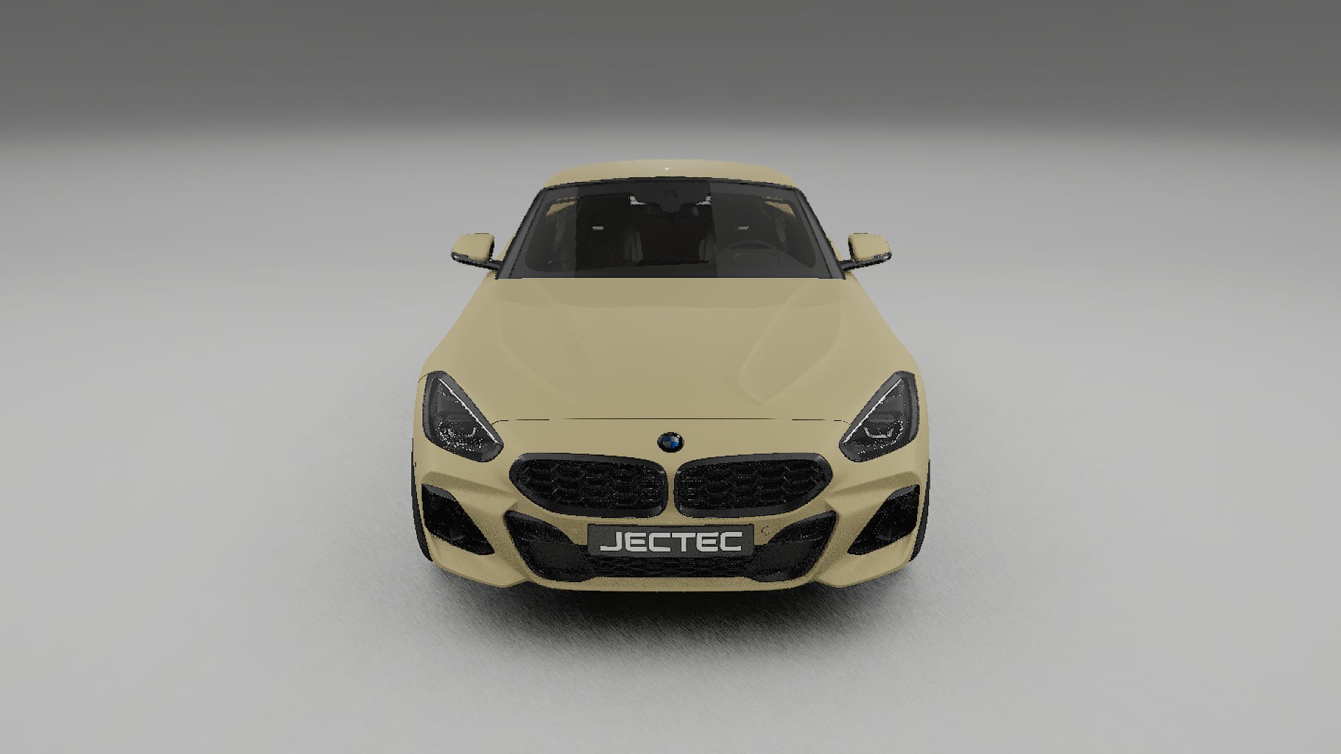 BMW Z4 G29 TPU Paint Protection Film | SAND Color Change PPF Full Pre-Cut Kit