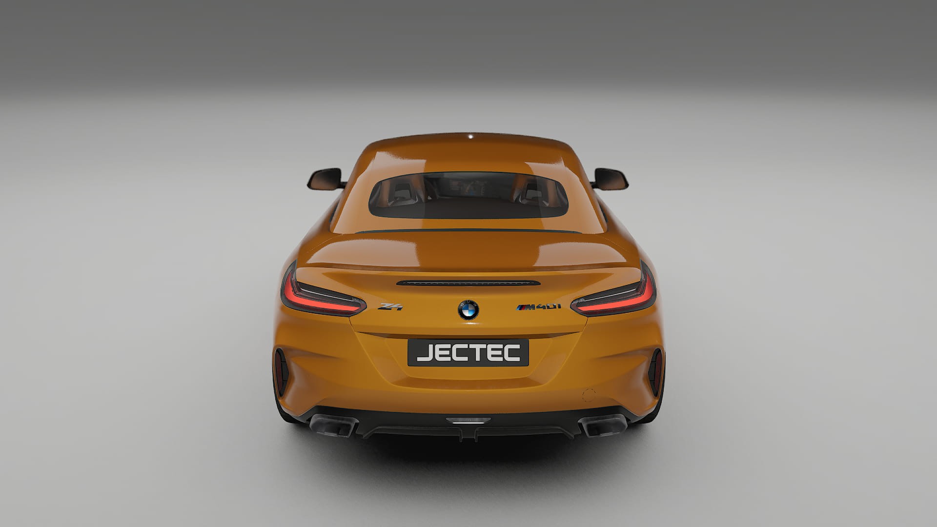 BMW Z4 G29 TPU Paint Protection Film | DAISY Color Change PPF Full Pre-Cut Kit