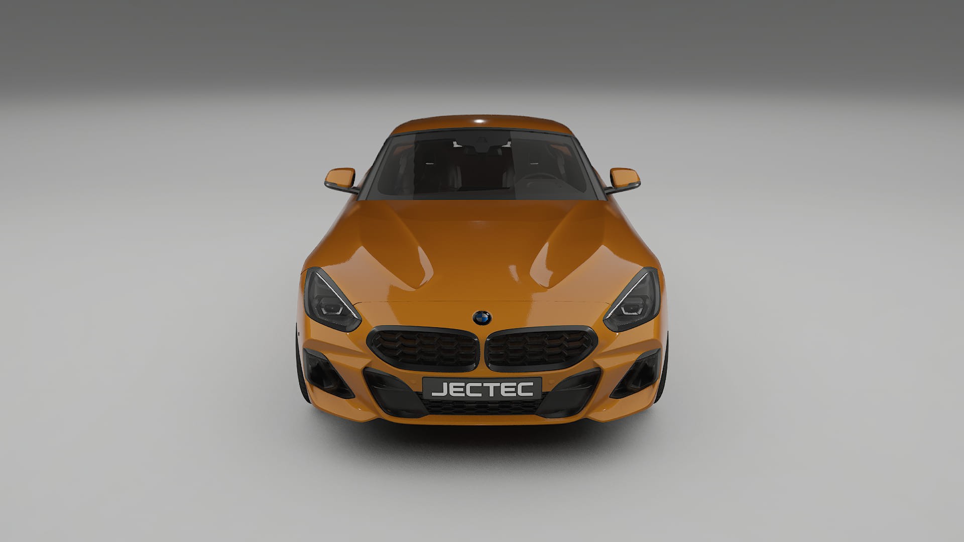 BMW Z4 G29 TPU Paint Protection Film | DAISY Color Change PPF Full Pre-Cut Kit