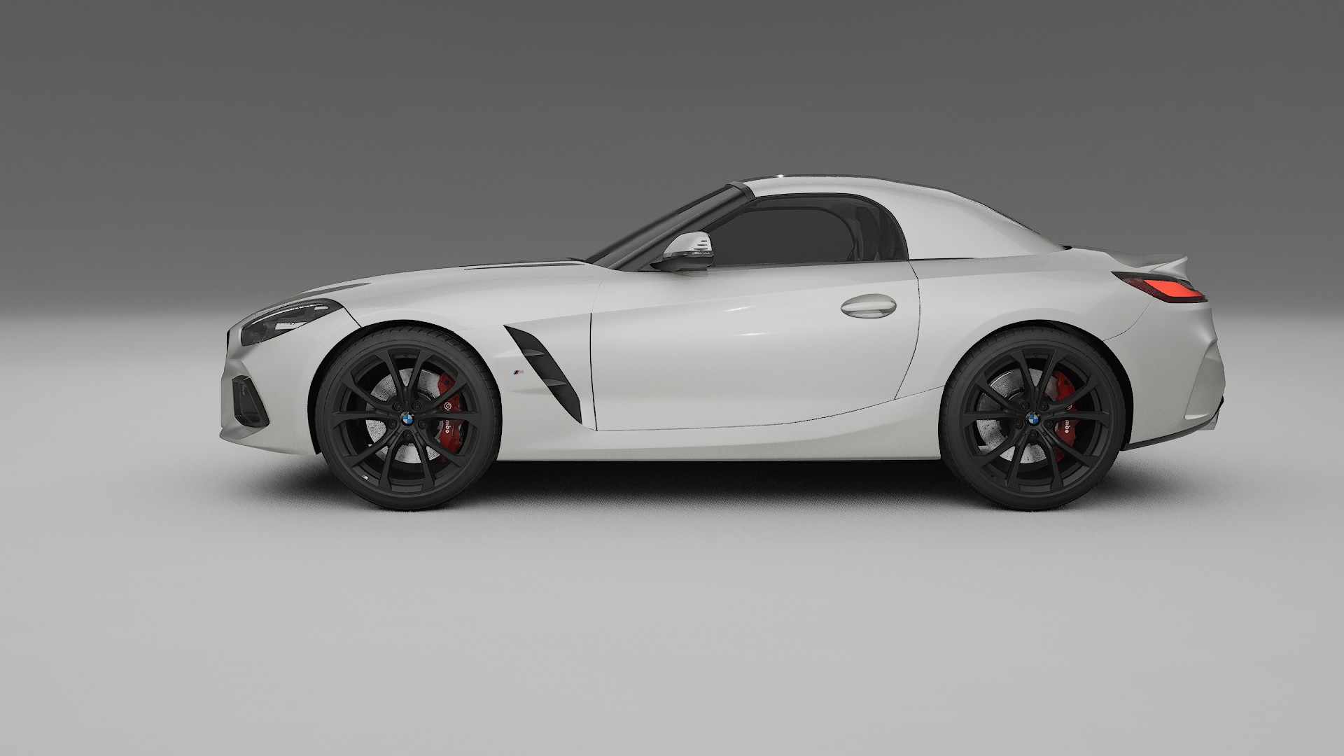 BMW Z4 G29 TPU Paint Protection Film | PEARL Color Change PPF Full Pre-Cut Kit