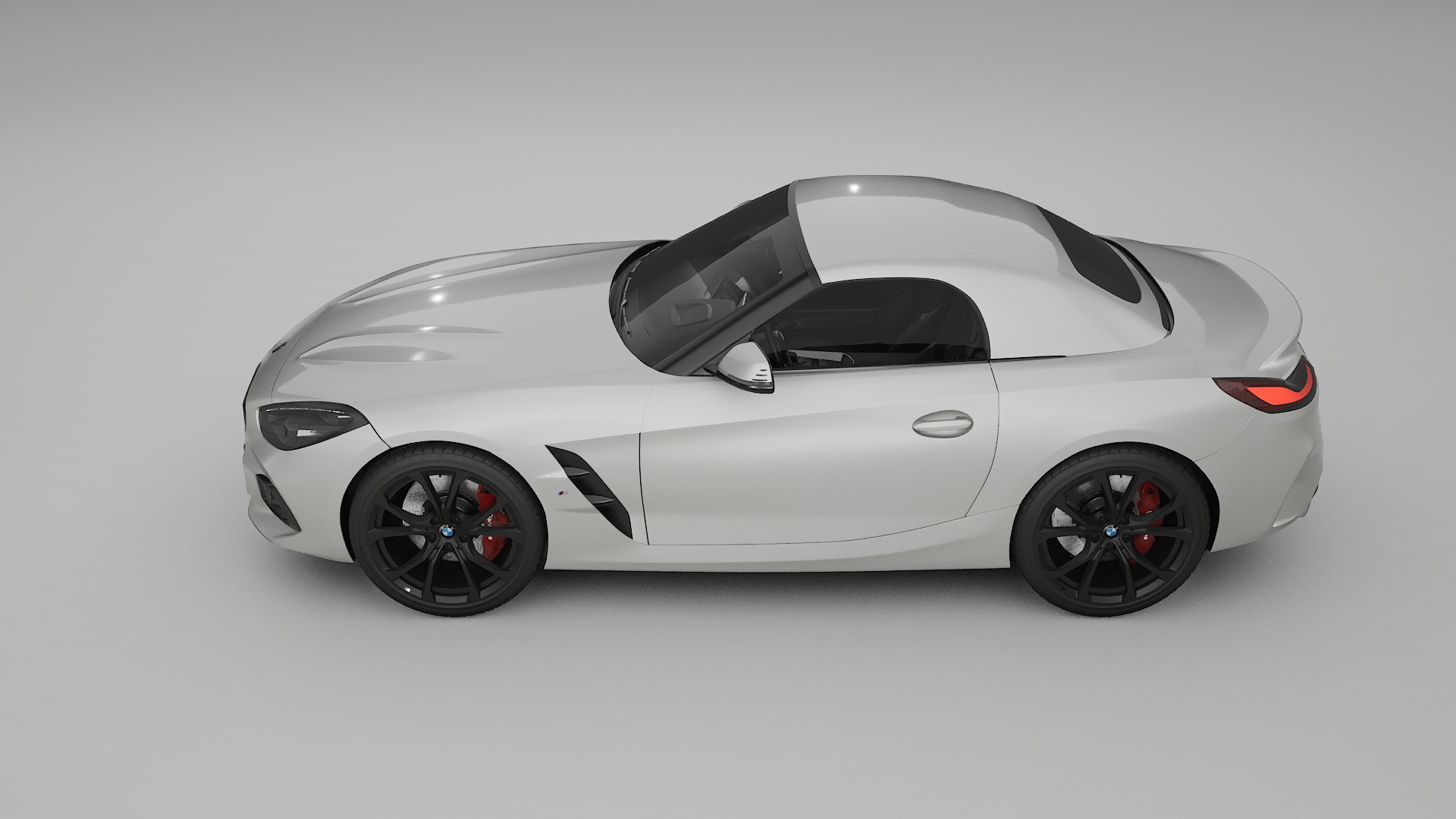 BMW Z4 G29 TPU Paint Protection Film | PEARL Color Change PPF Full Pre-Cut Kit