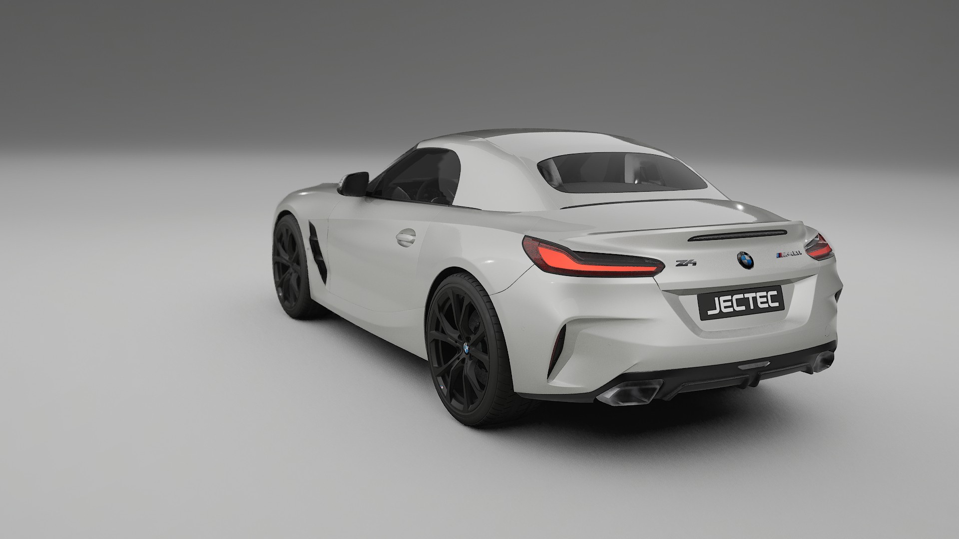 BMW Z4 G29 TPU Paint Protection Film | PEARL Color Change PPF Full Pre-Cut Kit