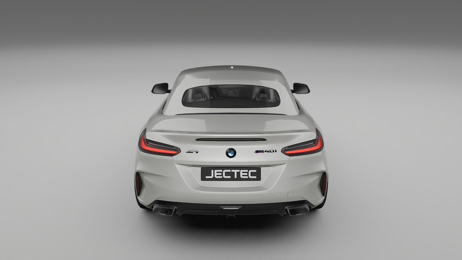 BMW Z4 G29 TPU Paint Protection Film | PEARL Color Change PPF Full Pre-Cut Kit