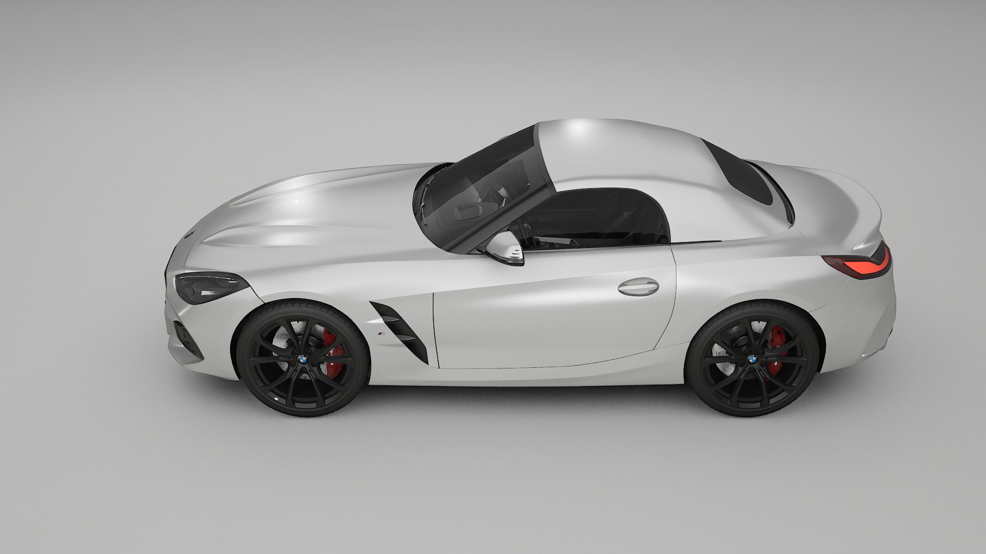 BMW Z4 G29 TPU Paint Protection Film | OPAL Color Change PPF Full Pre-Cut Kit