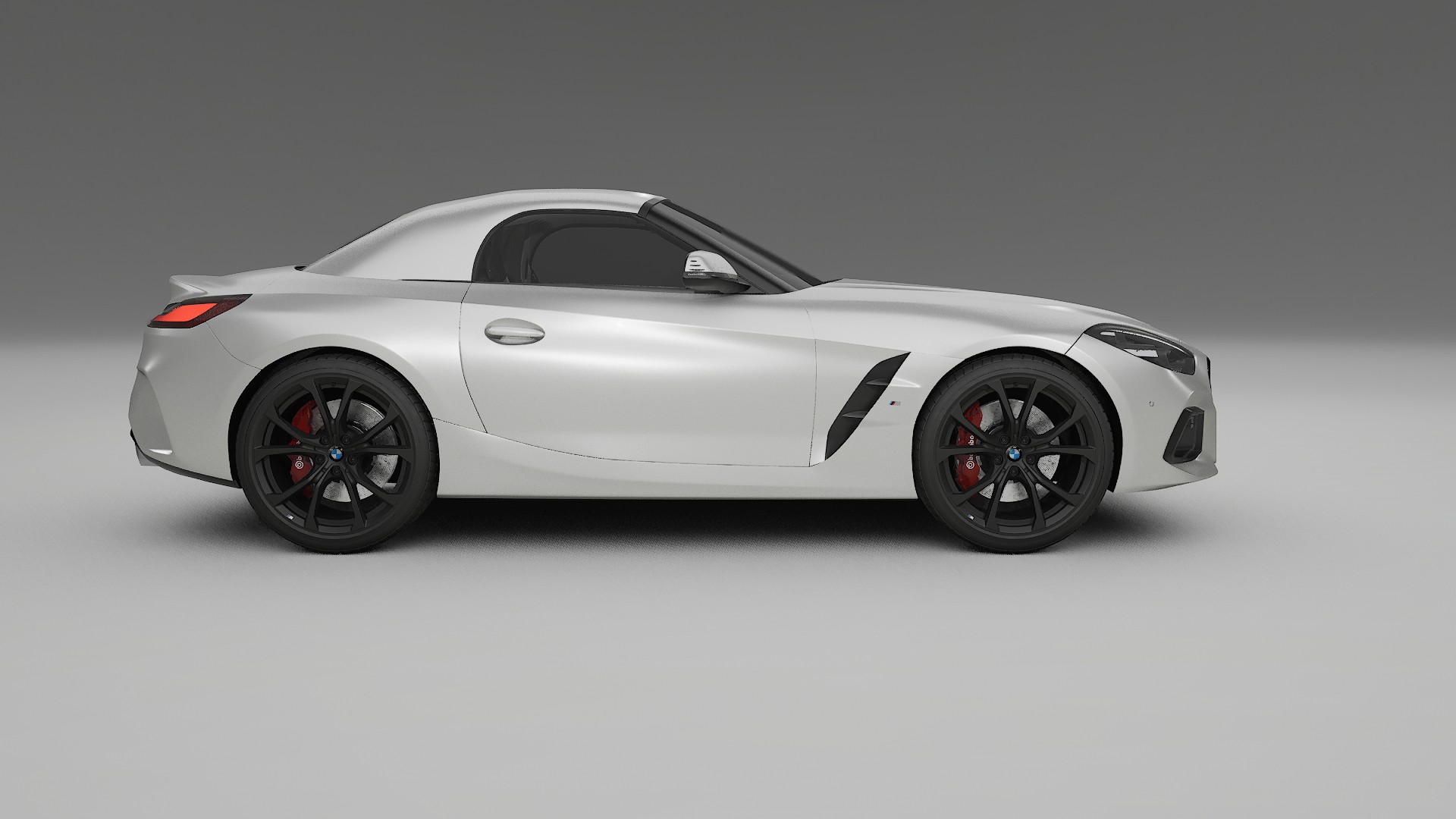 BMW Z4 G29 TPU Paint Protection Film | OPAL Color Change PPF Full Pre-Cut Kit