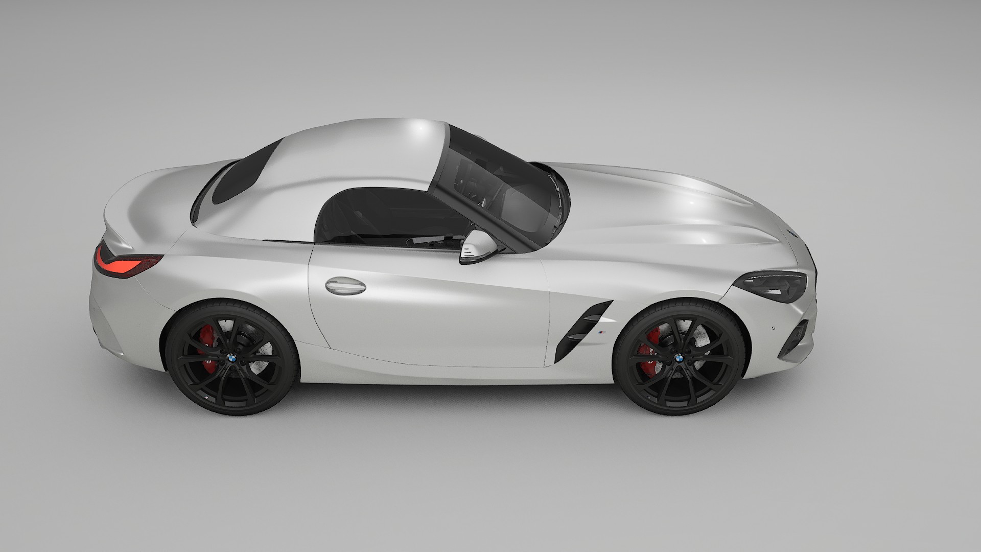 BMW Z4 G29 TPU Paint Protection Film | OPAL Color Change PPF Full Pre-Cut Kit