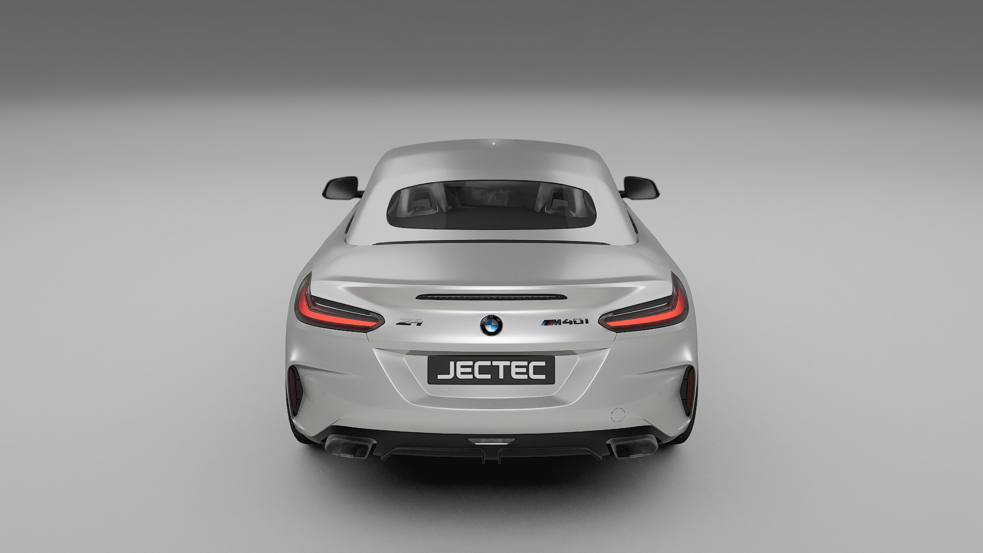 BMW Z4 G29 TPU Paint Protection Film | OPAL Color Change PPF Full Pre-Cut Kit