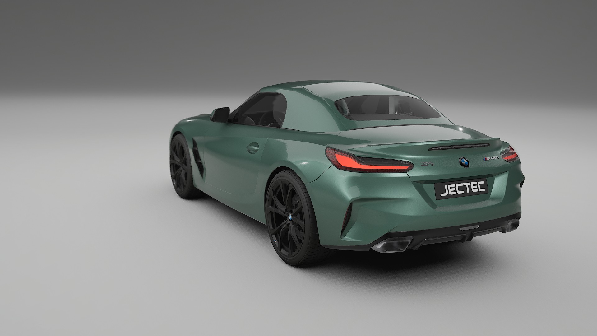 BMW Z4 G29 TPU Paint Protection Film | EVERGREEN Color Change PPF Full Pre-Cut Kit