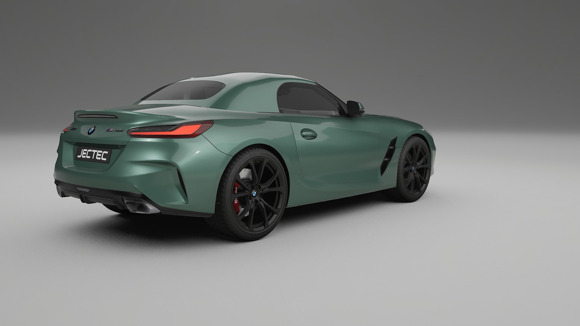 BMW Z4 G29 TPU Paint Protection Film | EVERGREEN Color Change PPF Full Pre-Cut Kit