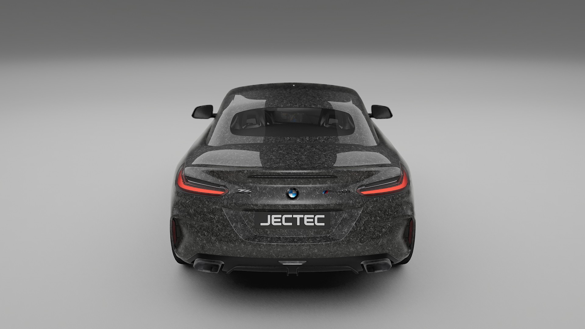 BMW Z4 G29 TPU Paint Protection Film | FORGED S Color Change PPF Full Pre-Cut Kit