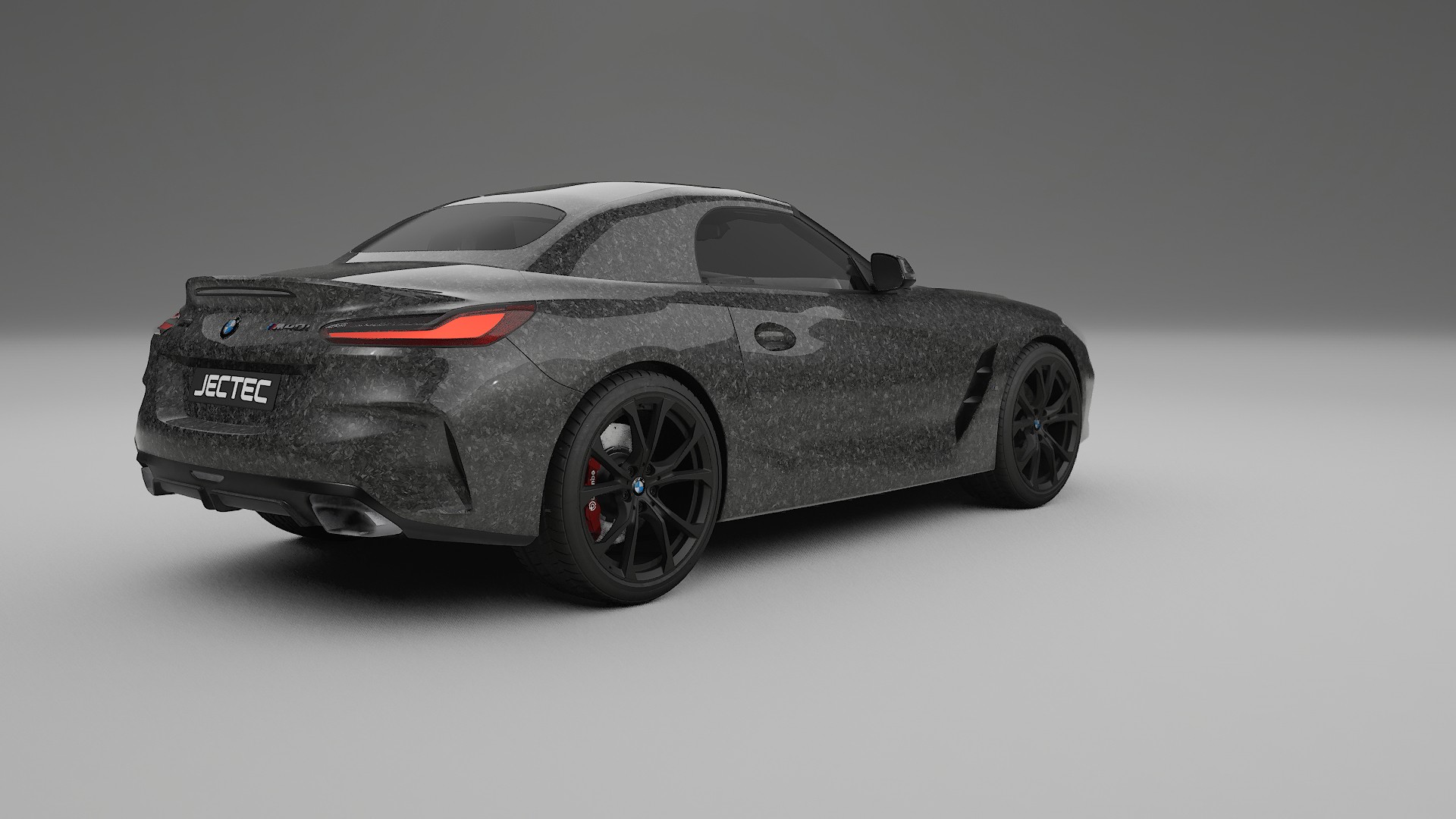 BMW Z4 G29 TPU Paint Protection Film | FORGED S Color Change PPF Full Pre-Cut Kit