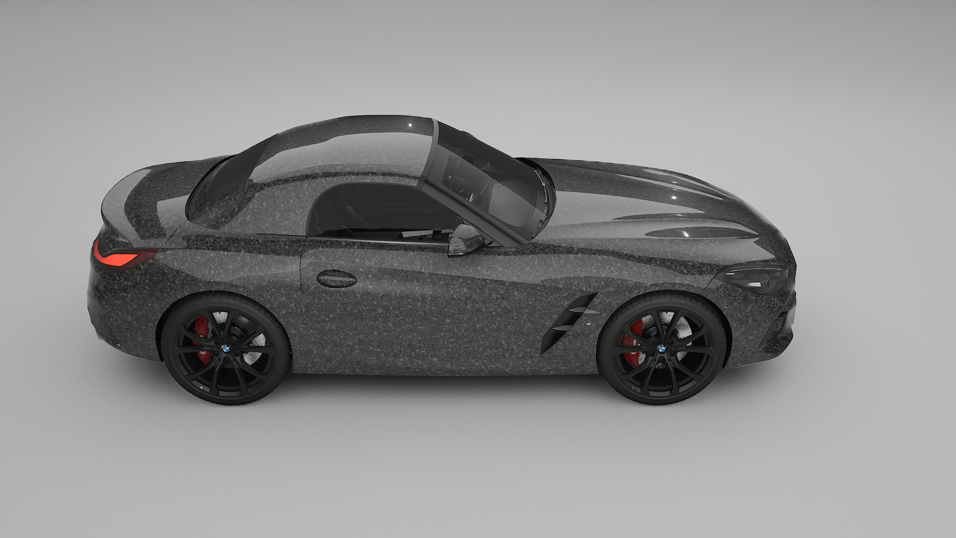 BMW Z4 G29 TPU Paint Protection Film | FORGED S Color Change PPF Full Pre-Cut Kit