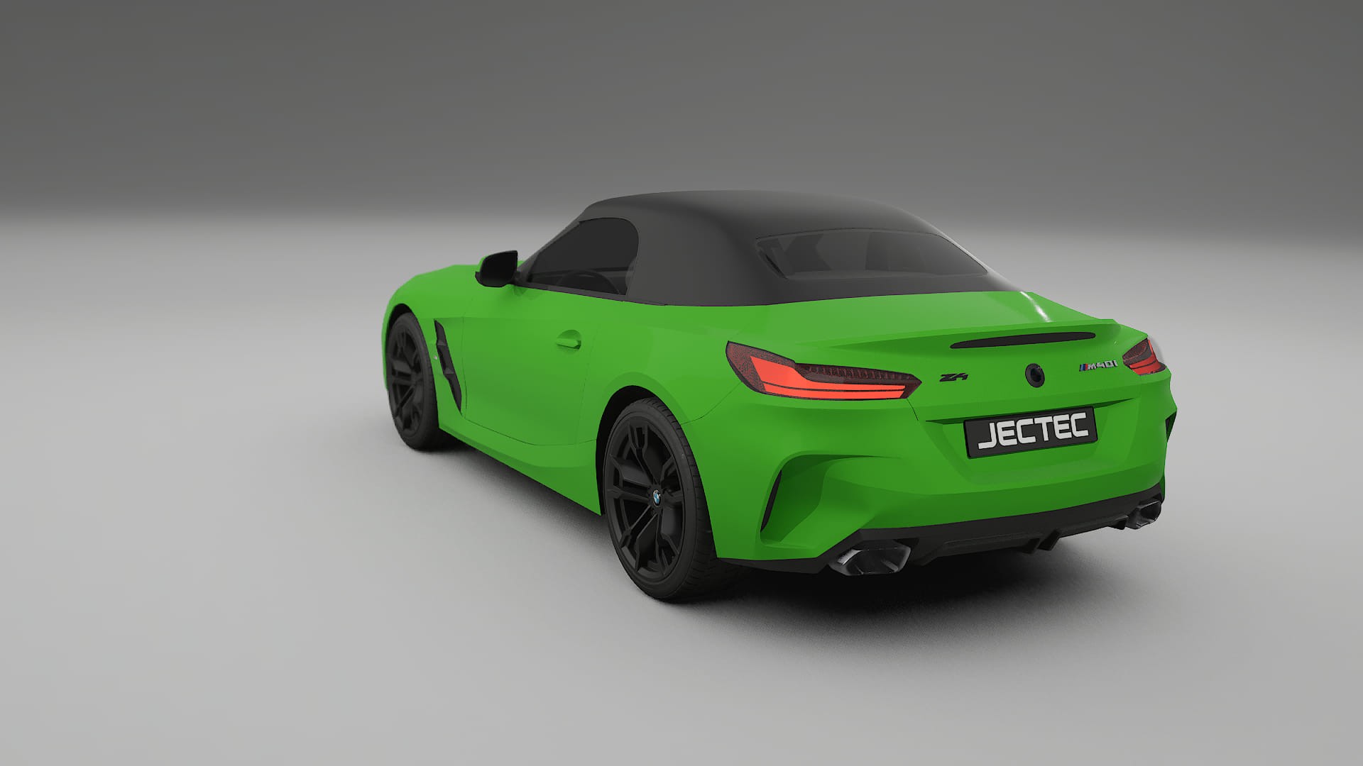 BMW Z4 G29 M40i First edition roadster TPU Paint Protection Film | VENOM Color Change PPF Full Pre-Cut Kit