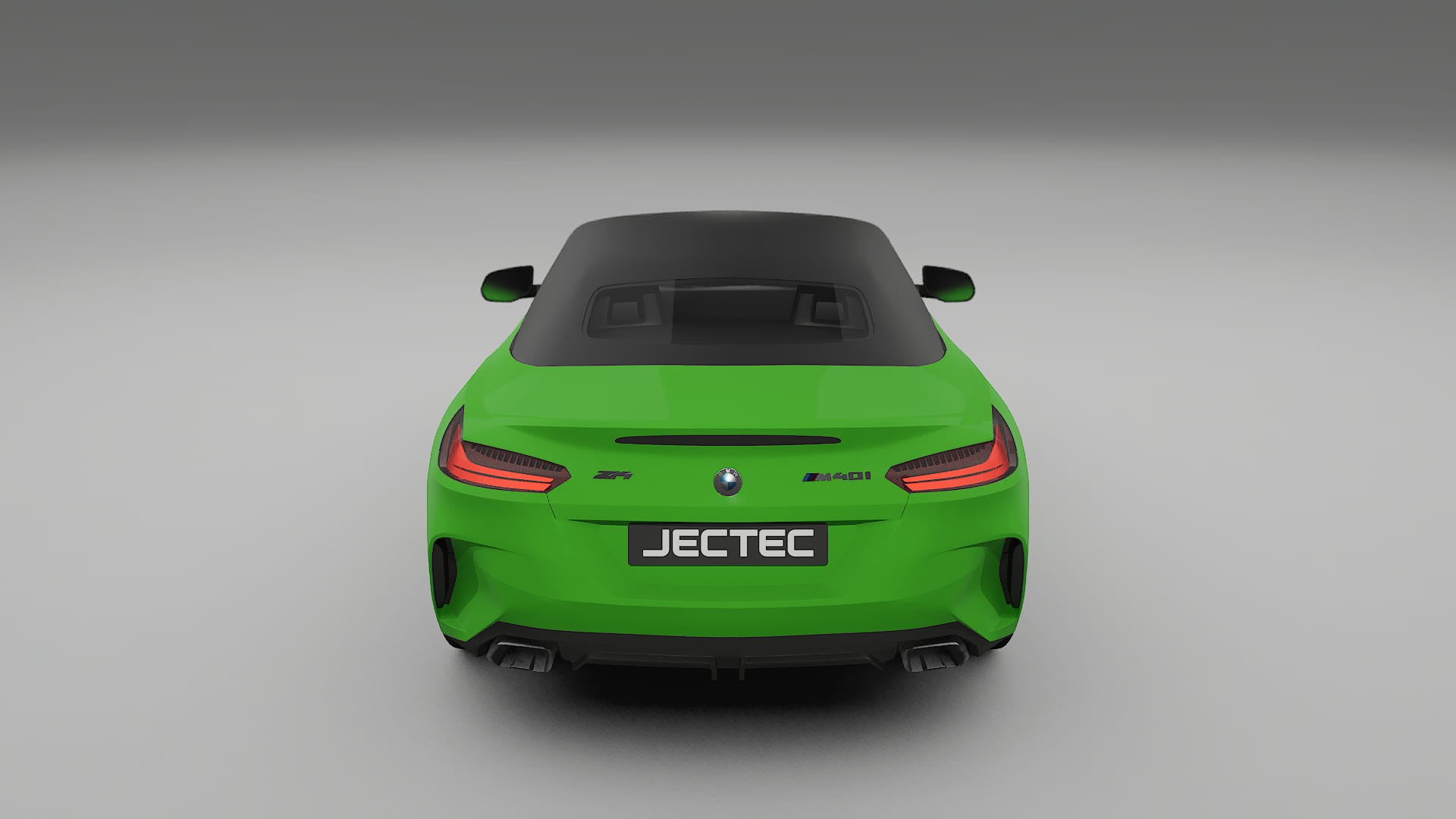 BMW Z4 G29 M40i First edition roadster TPU Paint Protection Film | VENOM Color Change PPF Full Pre-Cut Kit