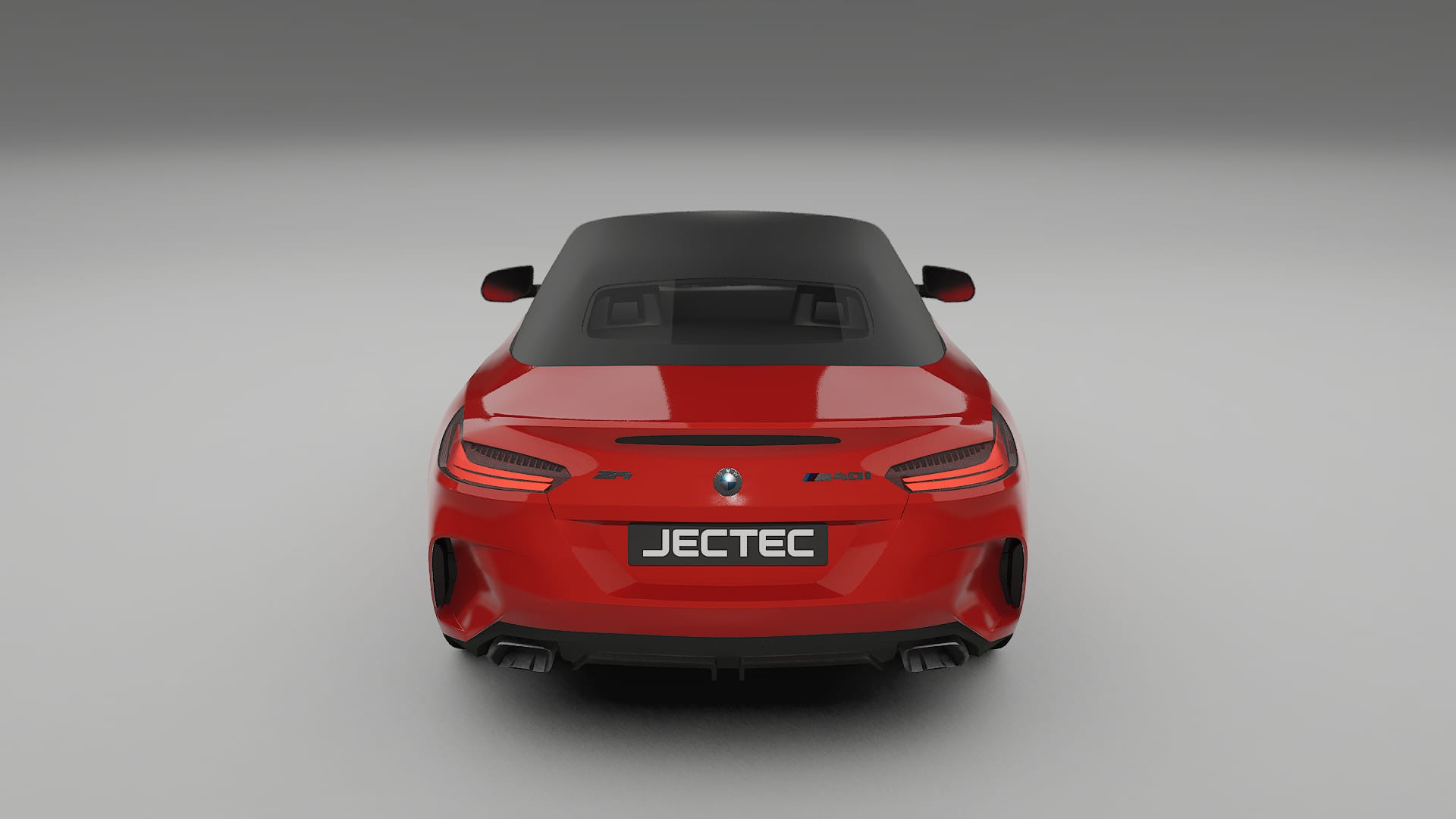 BMW Z4 G29 M40i First edition roadster TPU Paint Protection Film | BLAZE Color Change PPF Full Pre-Cut Kit