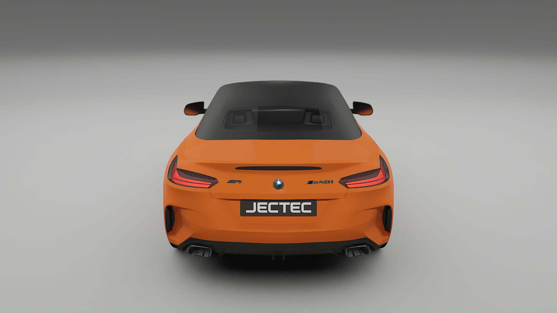 BMW Z4 G29 M40i First edition roadster TPU Paint Protection Film | ROCKET Color Change PPF Full Pre-Cut Kit