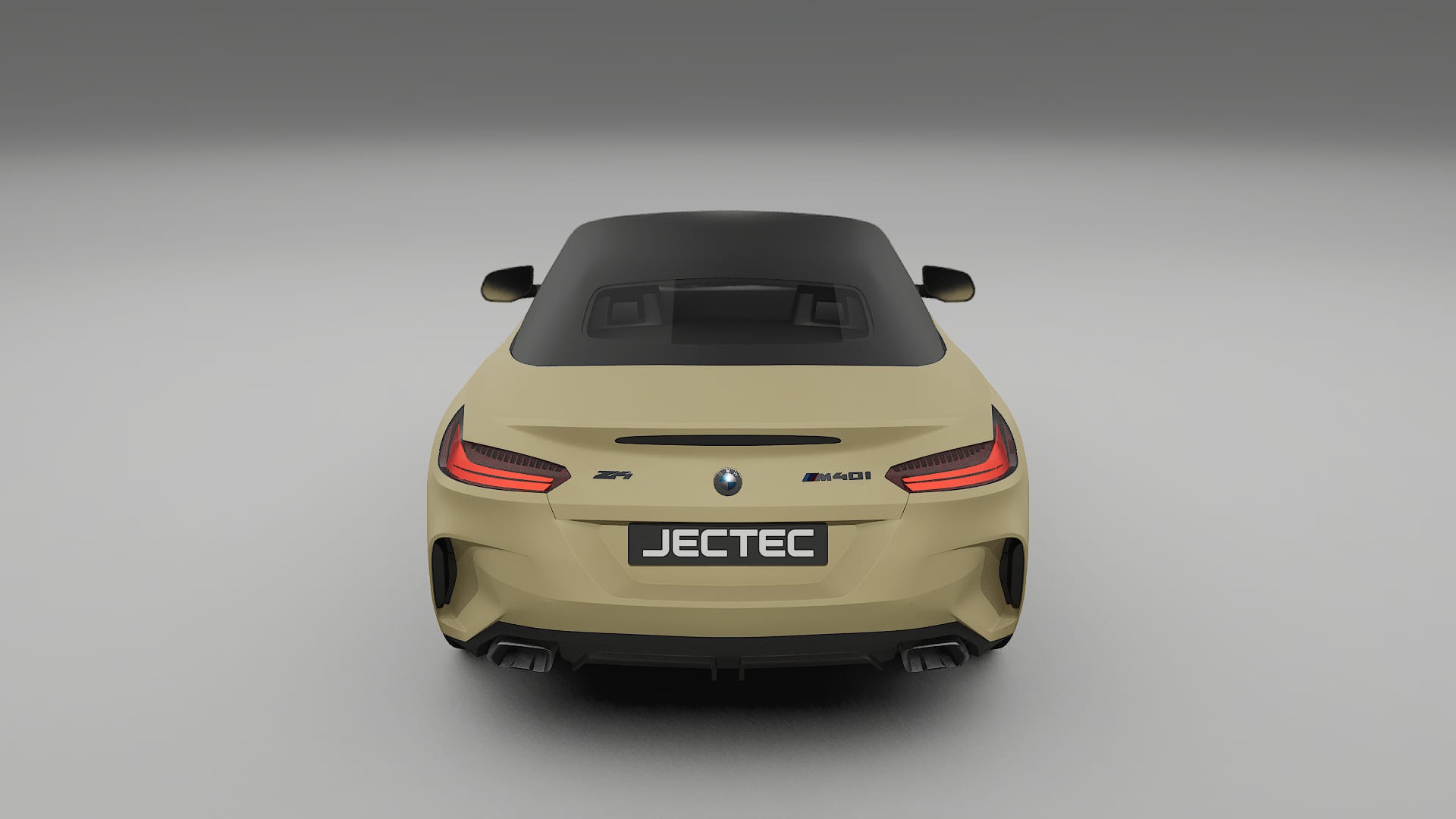 BMW Z4 G29 M40i First edition roadster TPU Paint Protection Film | SAND Color Change PPF Full Pre-Cut Kit