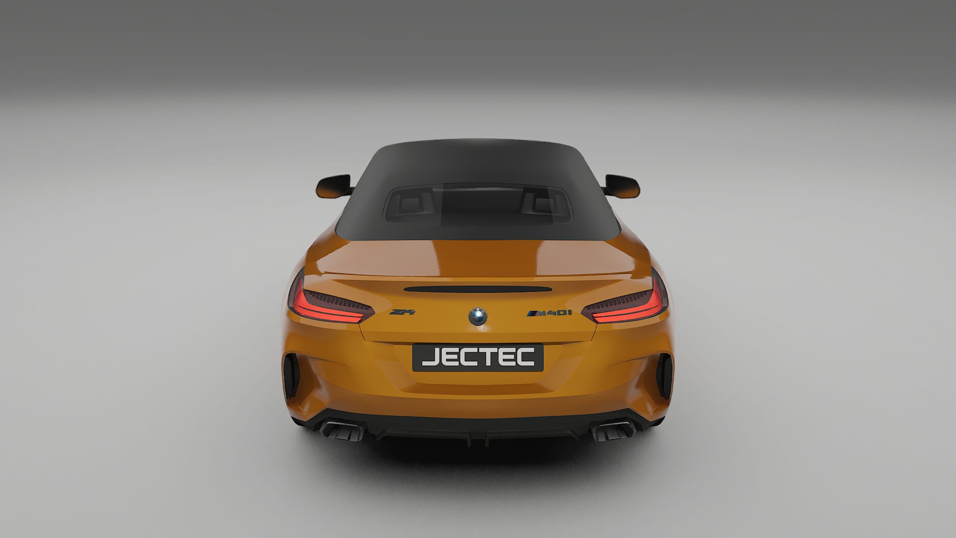 BMW Z4 G29 M40i First edition roadster TPU Paint Protection Film | DAISY Color Change PPF Full Pre-Cut Kit