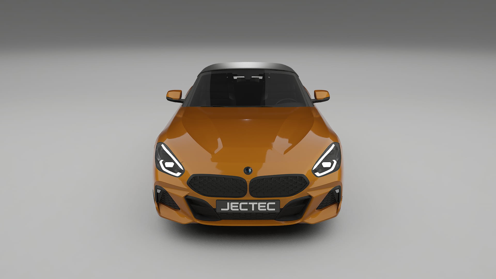 BMW Z4 G29 M40i First edition roadster TPU Paint Protection Film | DAISY Color Change PPF Full Pre-Cut Kit