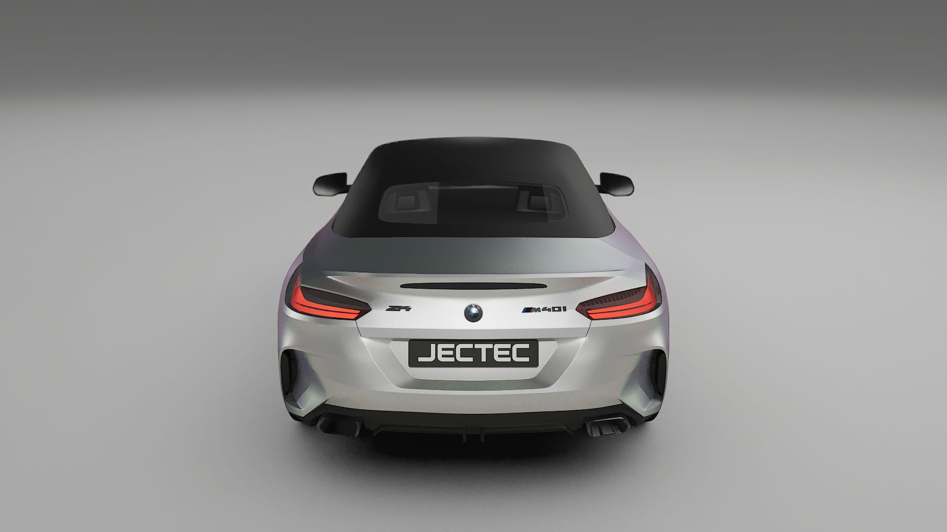 BMW Z4 G29 M40i First edition roadster TPU Paint Protection Film | NEBULA Color Change PPF Full Pre-Cut Kit