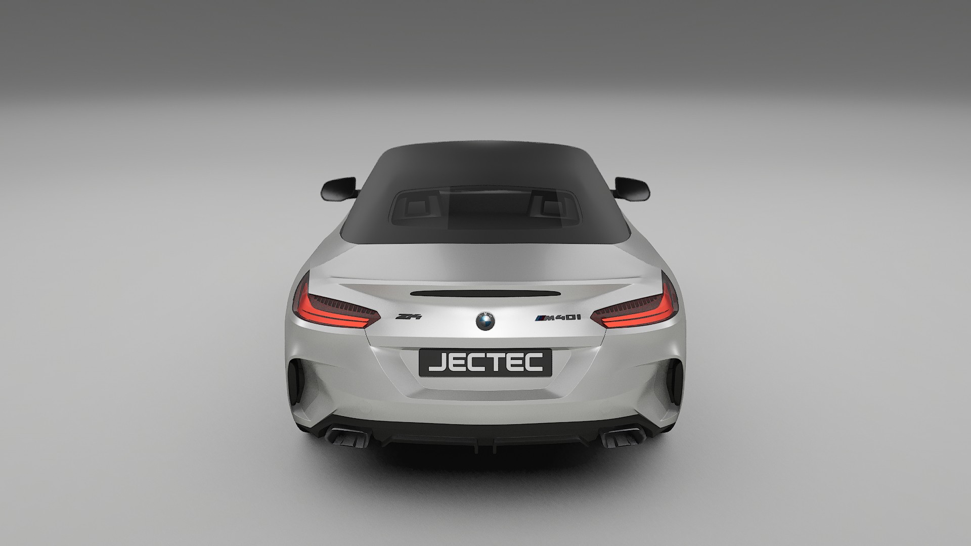 BMW Z4 G29 M40i First edition roadster TPU Paint Protection Film | OPAL Color Change PPF Full Pre-Cut Kit