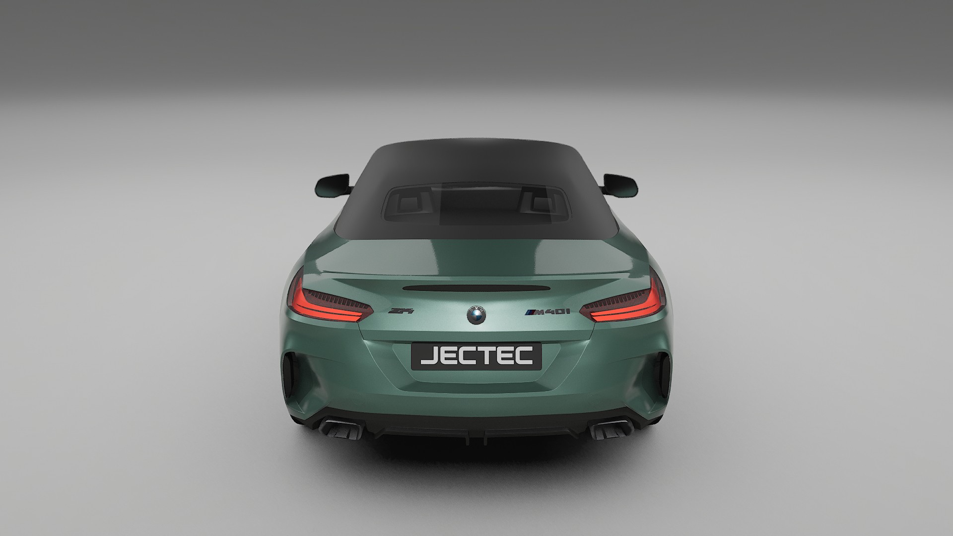 BMW Z4 G29 M40i First edition roadster TPU Paint Protection Film | EVERGREEN Color Change PPF Full Pre-Cut Kit