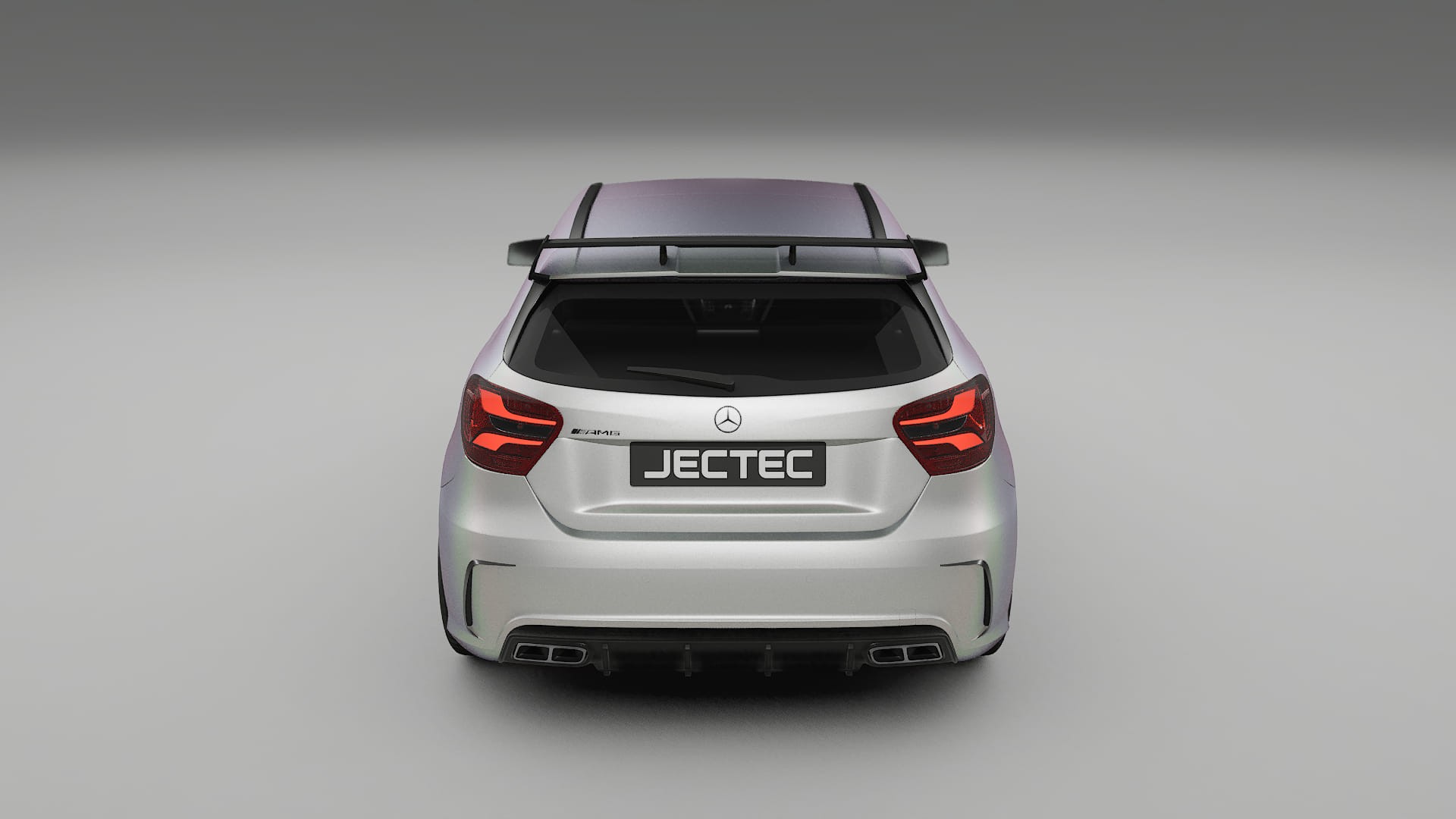 Mercedes A45 AMG W176 TPU Paint Protection Film | NEBULA Color Change PPF Full Pre-Cut Kit