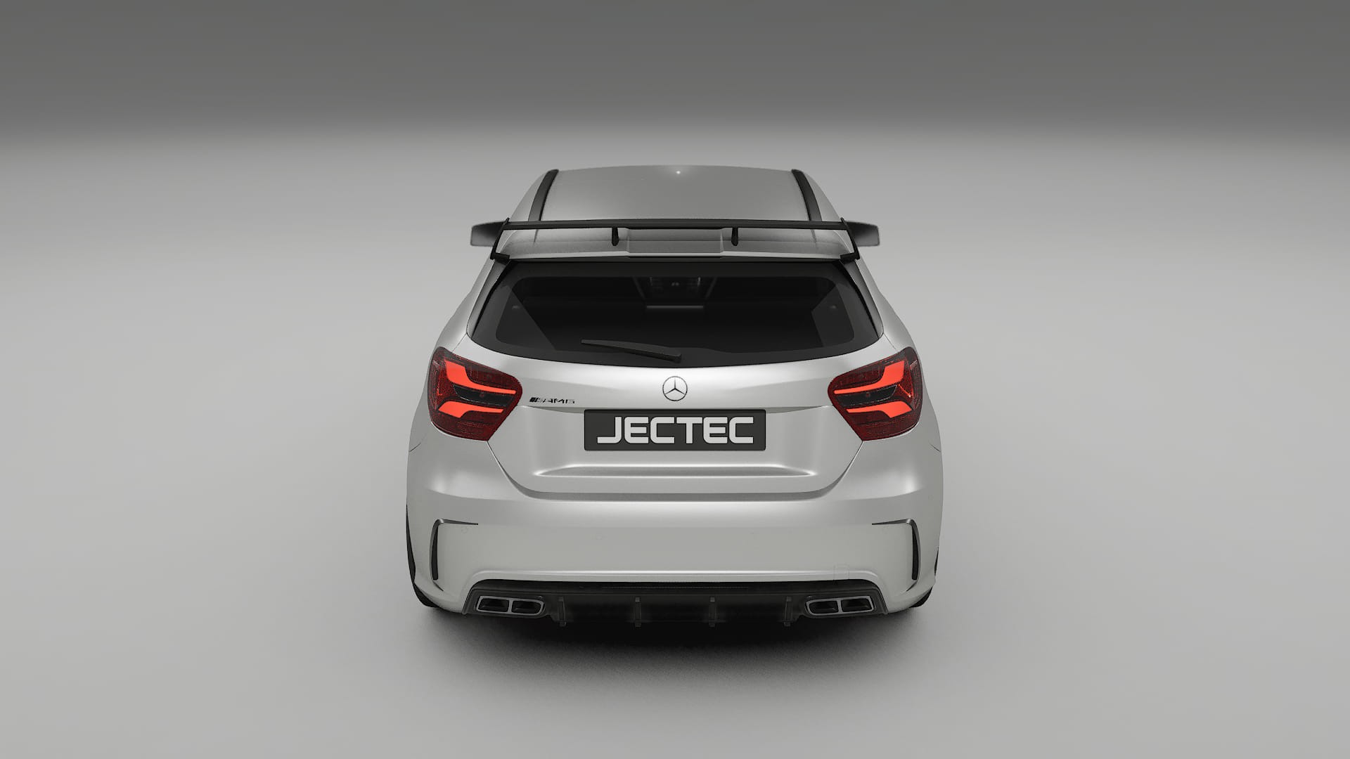 Mercedes A45 AMG W176 TPU Paint Protection Film | OPAL Color Change PPF Full Pre-Cut Kit