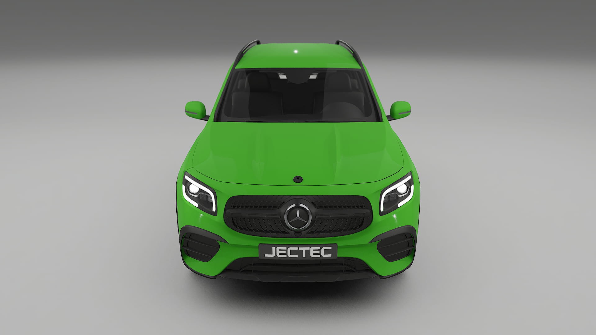 Mercedes AMG GLB TPU Paint Protection Film | VENOM Color Change PPF Full Pre-Cut Kit