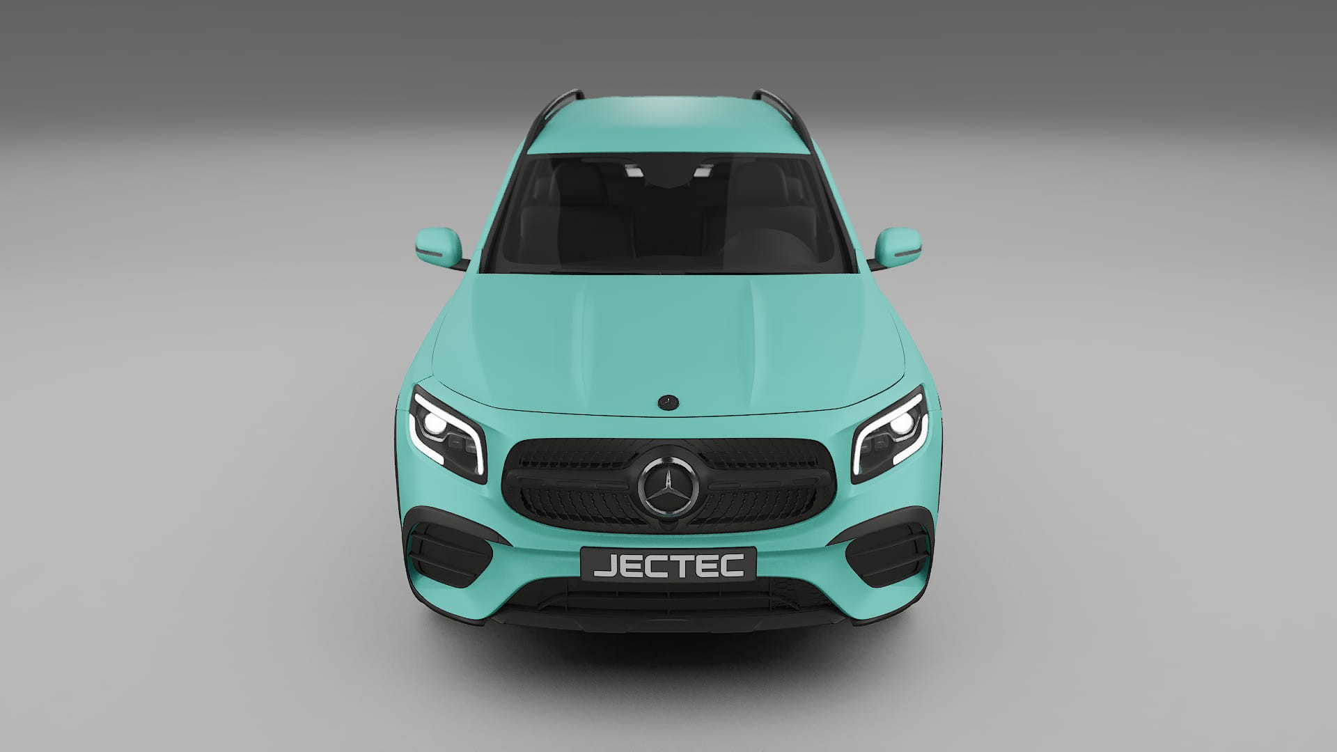 Mercedes AMG GLB TPU Paint Protection Film | FROST Color Change PPF Full Pre-Cut Kit