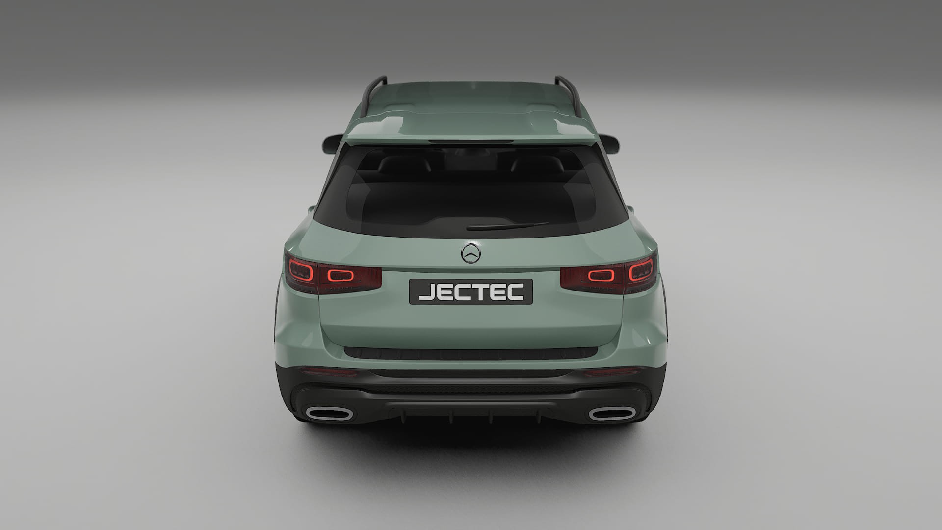 Mercedes AMG GLB TPU Paint Protection Film | CINDER Color Change PPF Full Pre-Cut Kit