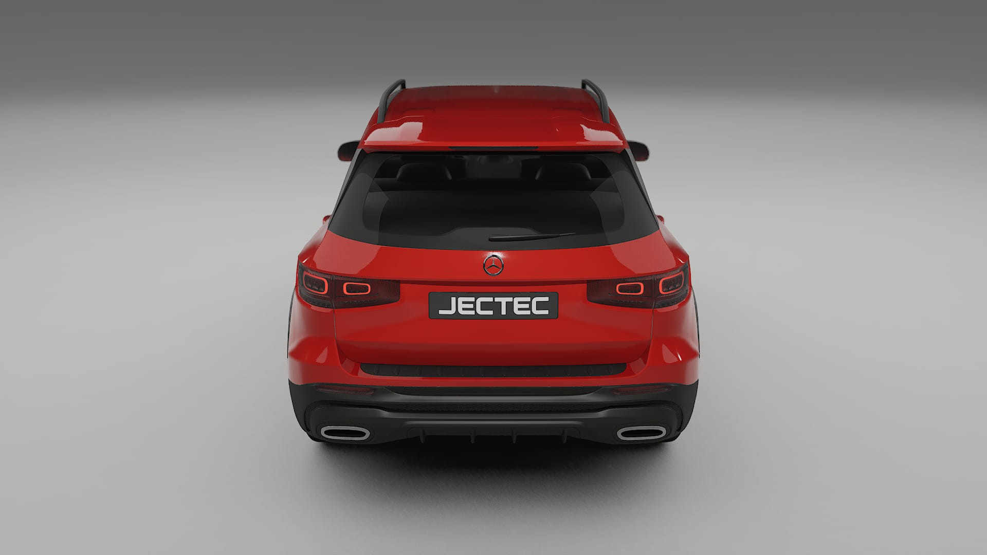 Mercedes AMG GLB TPU Paint Protection Film | BLAZE Color Change PPF Full Pre-Cut Kit