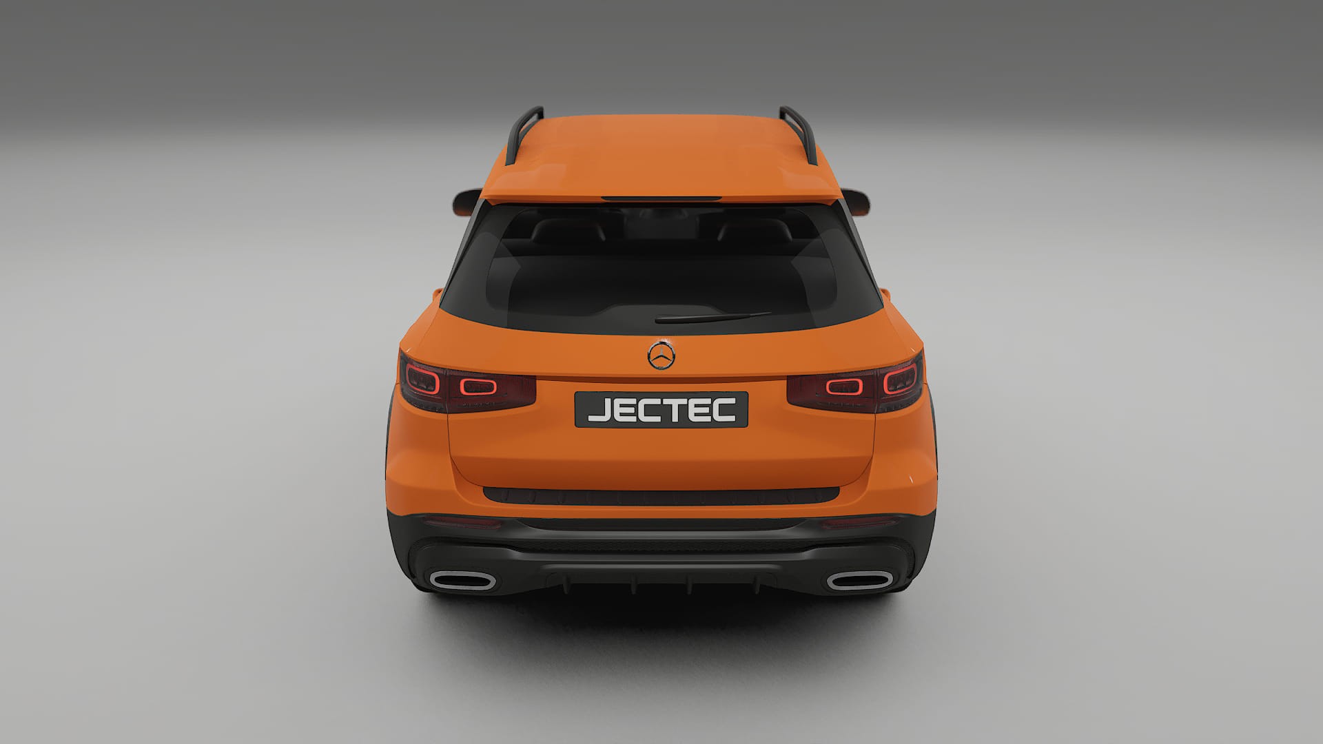 Mercedes AMG GLB TPU Paint Protection Film | ROCKET Color Change PPF Full Pre-Cut Kit